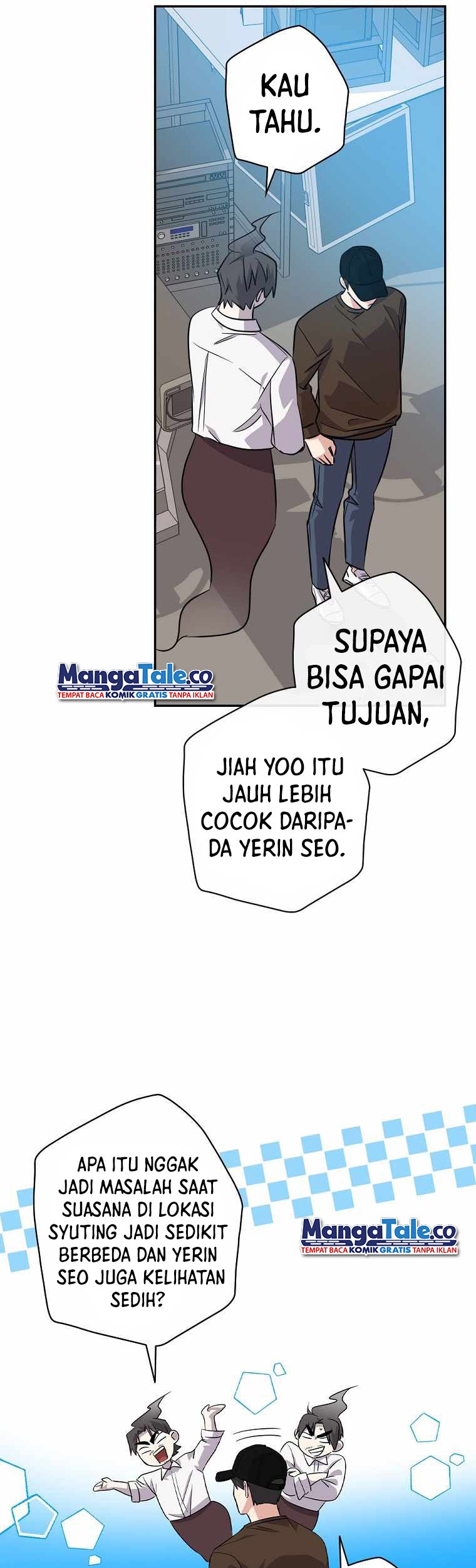King Of Drama Chapter 59 Gambar 10