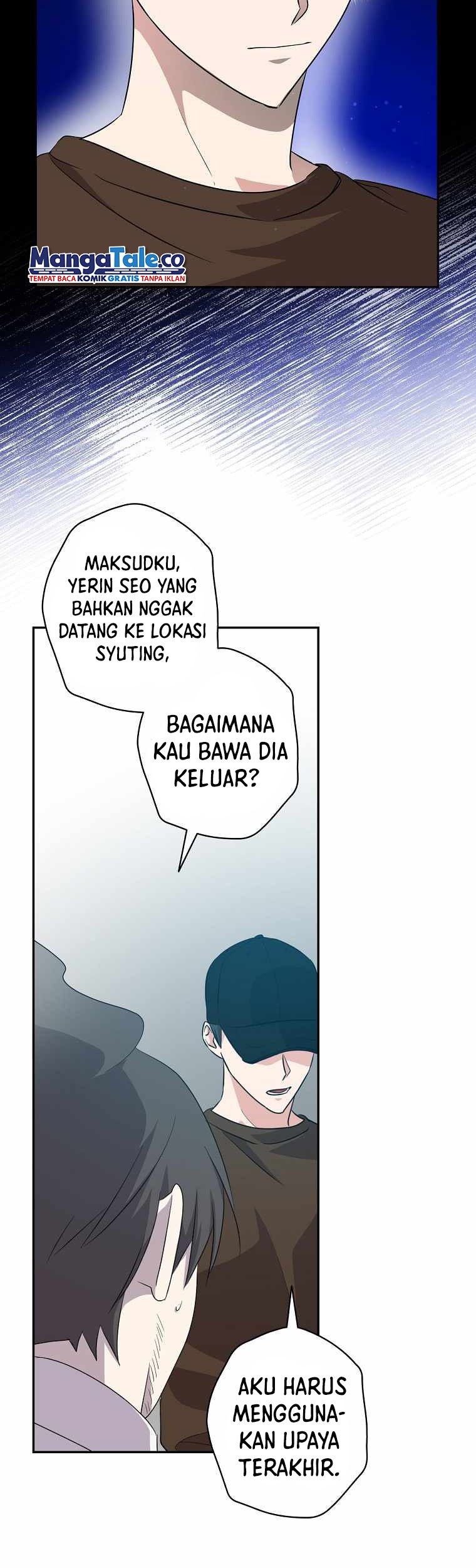 King Of Drama Chapter 59 Gambar 12
