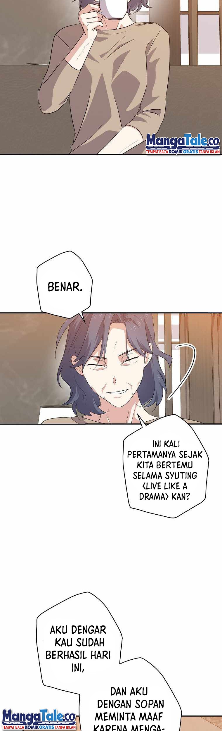 King Of Drama Chapter 59 Gambar 15