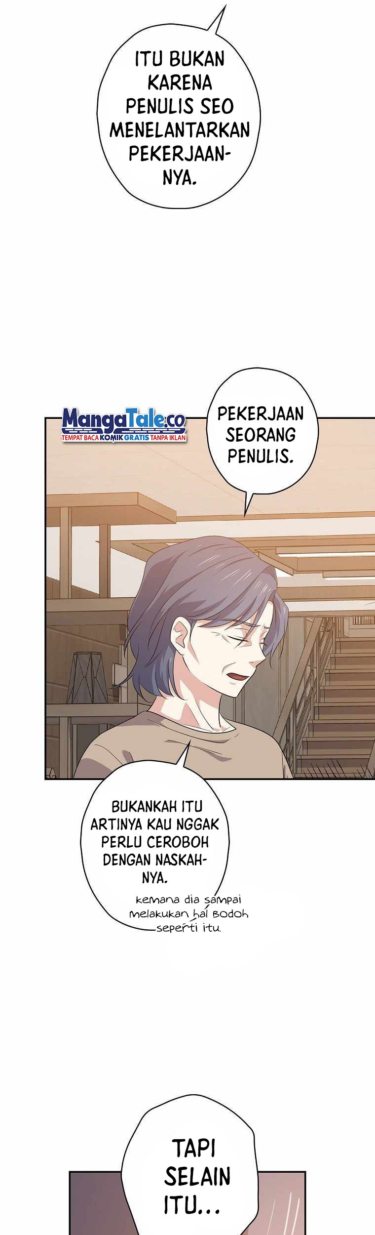 King Of Drama Chapter 59 Gambar 18
