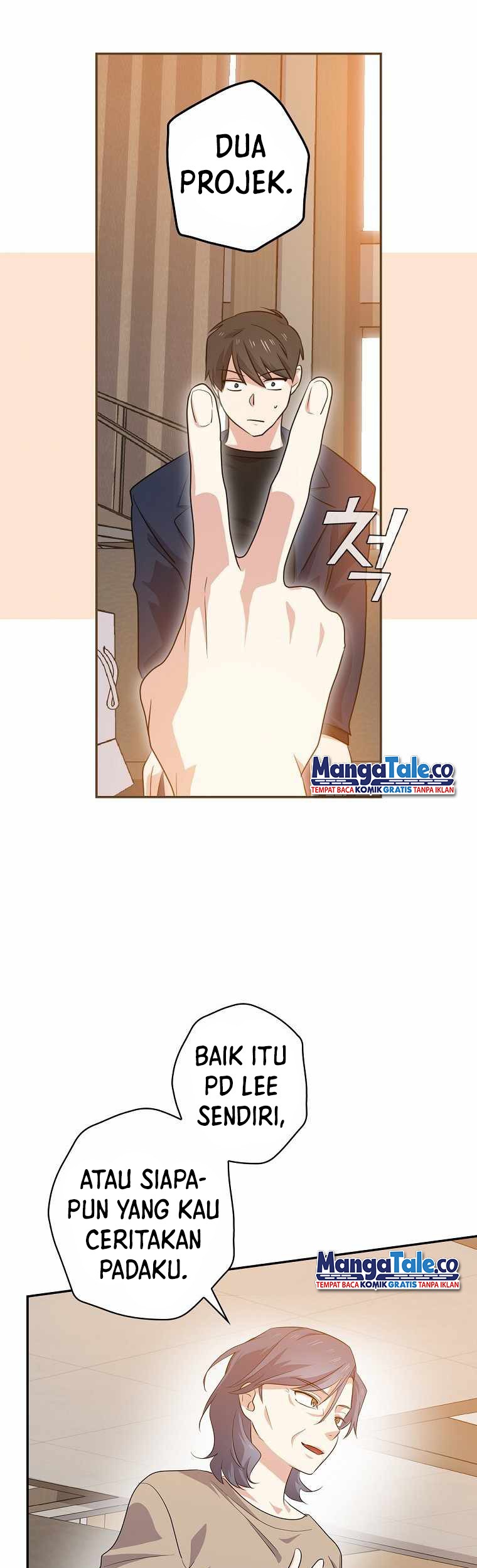 King Of Drama Chapter 59 Gambar 22