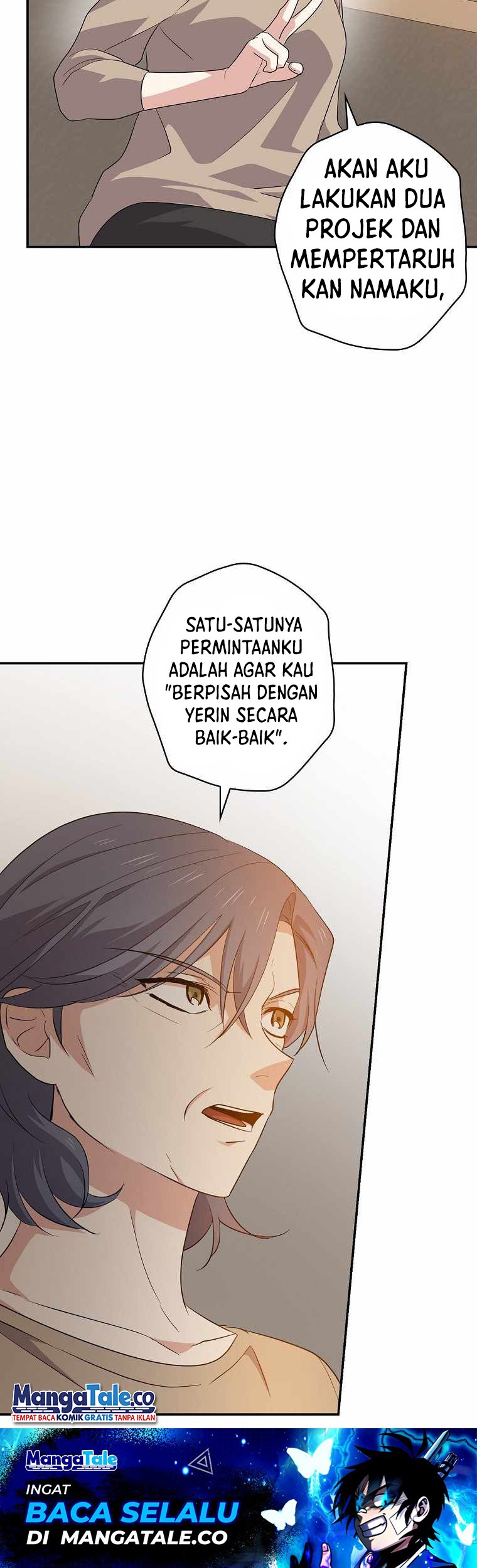 King Of Drama Chapter 59 Gambar 23