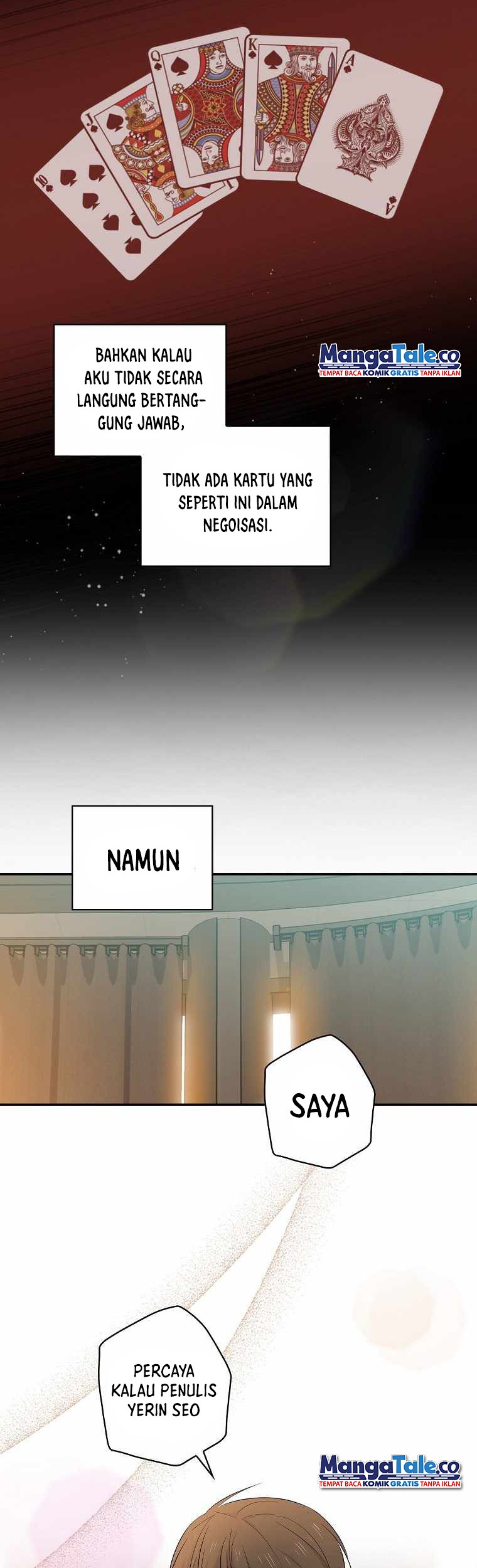 King Of Drama Chapter 59 Gambar 26