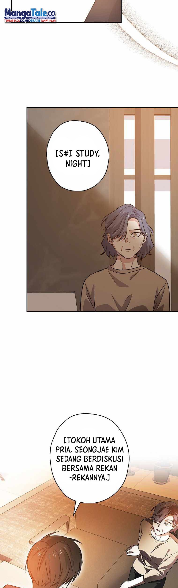 King Of Drama Chapter 59 Gambar 31