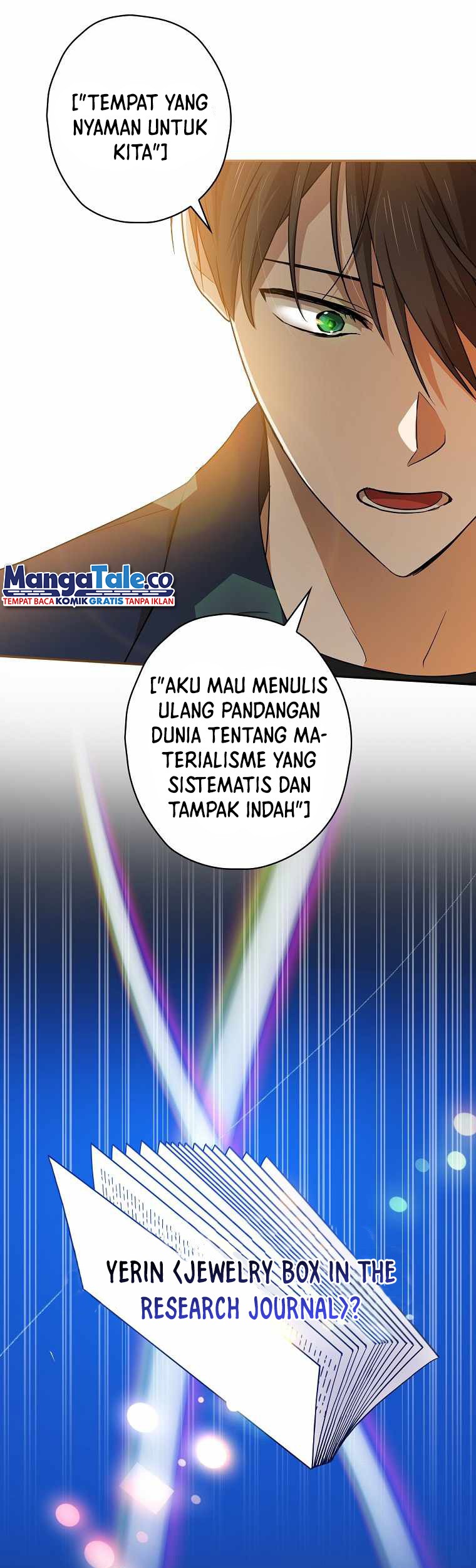 King Of Drama Chapter 59 Gambar 33