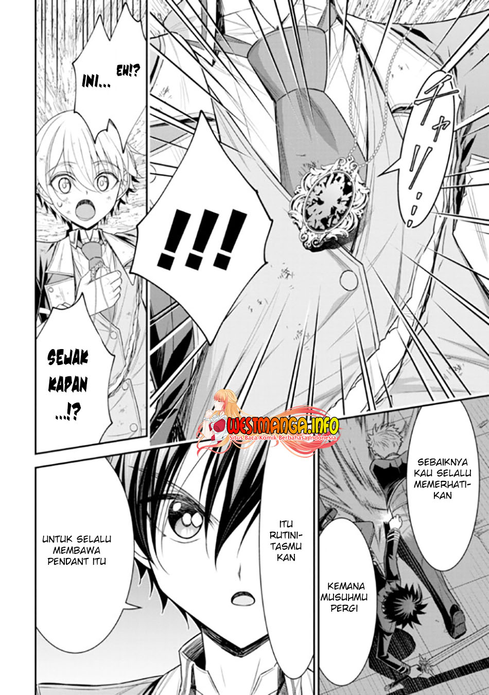 Tensei Gotoki de Nigerareru to demo, Nii-san? Chapter 20.2 Gambar 6