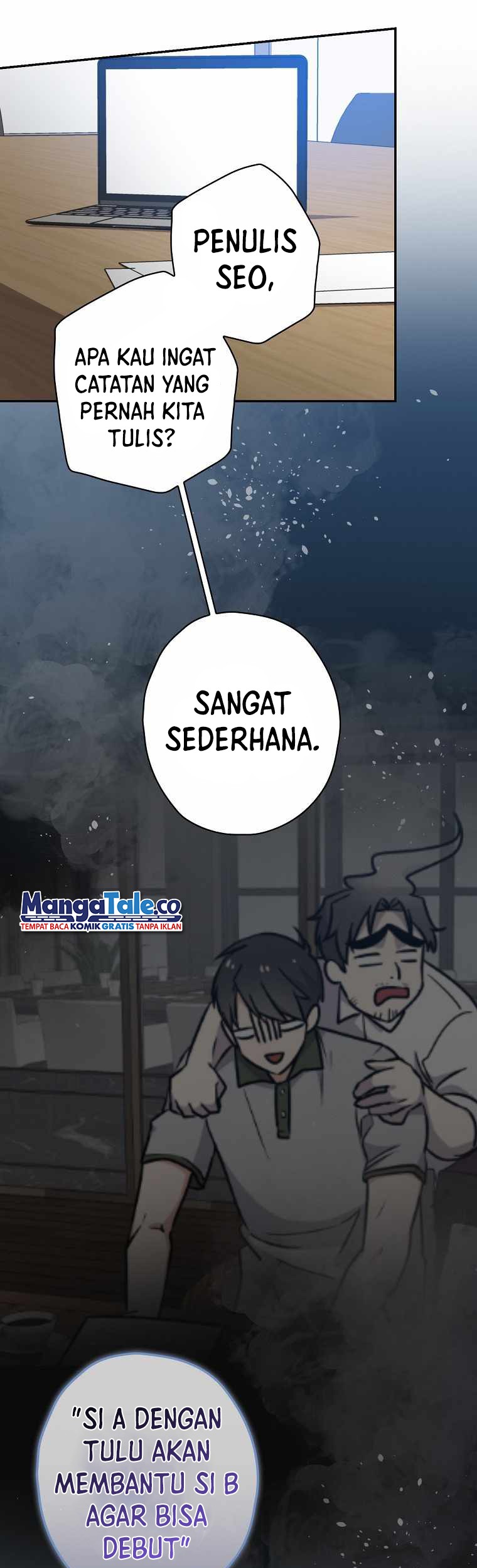 King Of Drama Chapter 58 Gambar 39