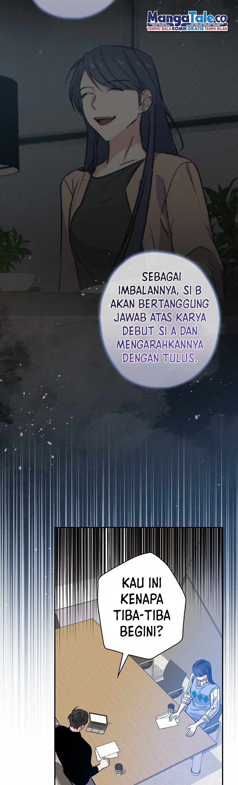 King Of Drama Chapter 58 Gambar 40