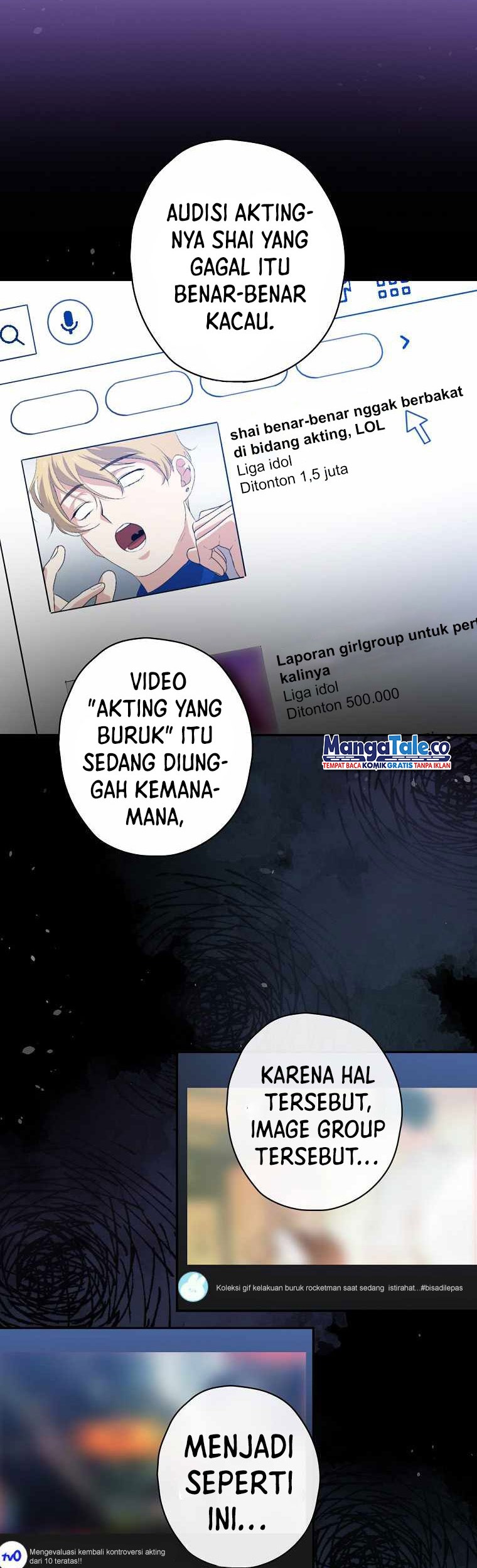 Baca Manhwa King Of Drama Chapter 58 Gambar 2