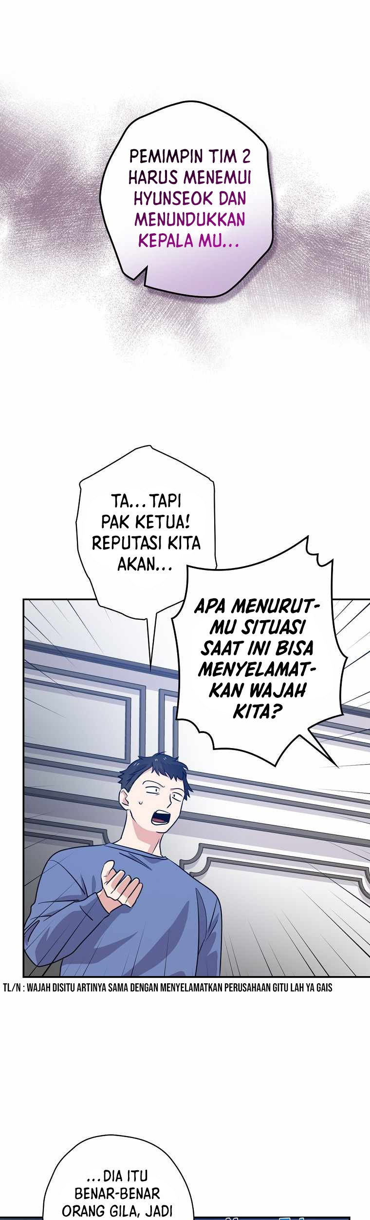 King Of Drama Chapter 58 Gambar 6