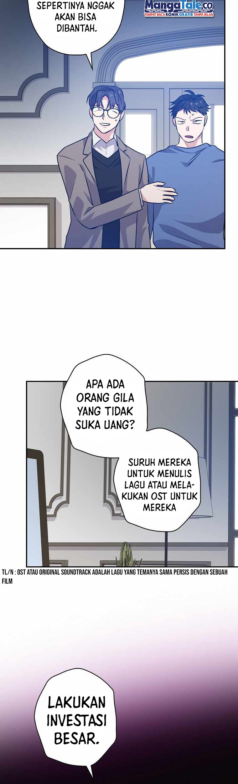 King Of Drama Chapter 58 Gambar 7