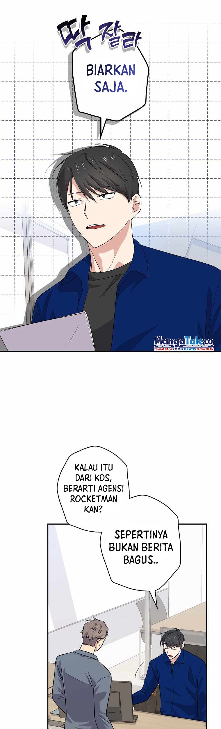 King Of Drama Chapter 58 Gambar 10