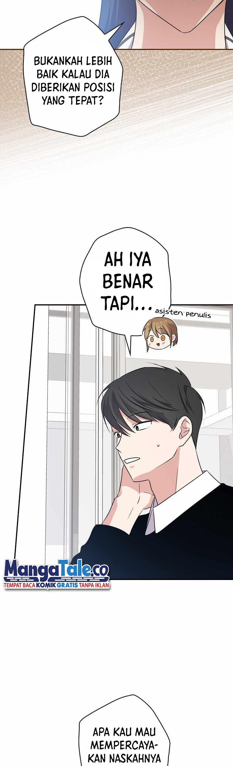 King Of Drama Chapter 58 Gambar 28