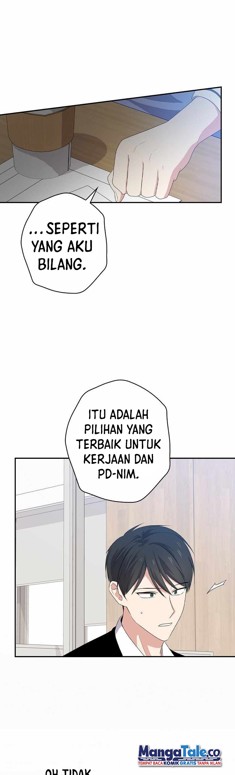 King Of Drama Chapter 58 Gambar 32