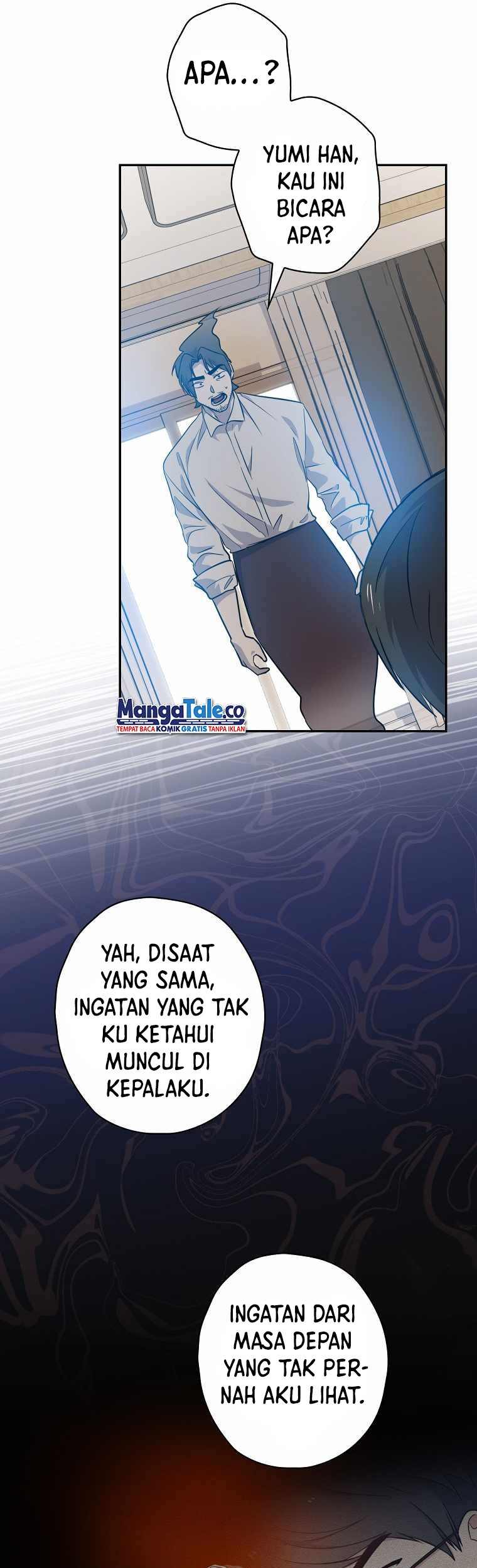 King Of Drama Chapter 57 Gambar 8