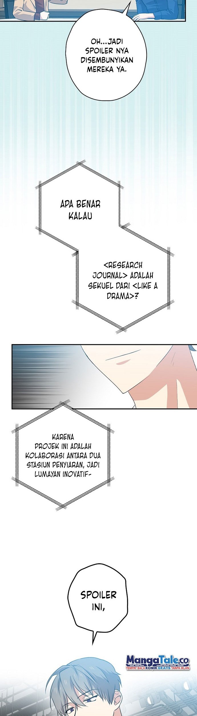 Baca Manhwa King Of Drama Chapter 56 Gambar 2