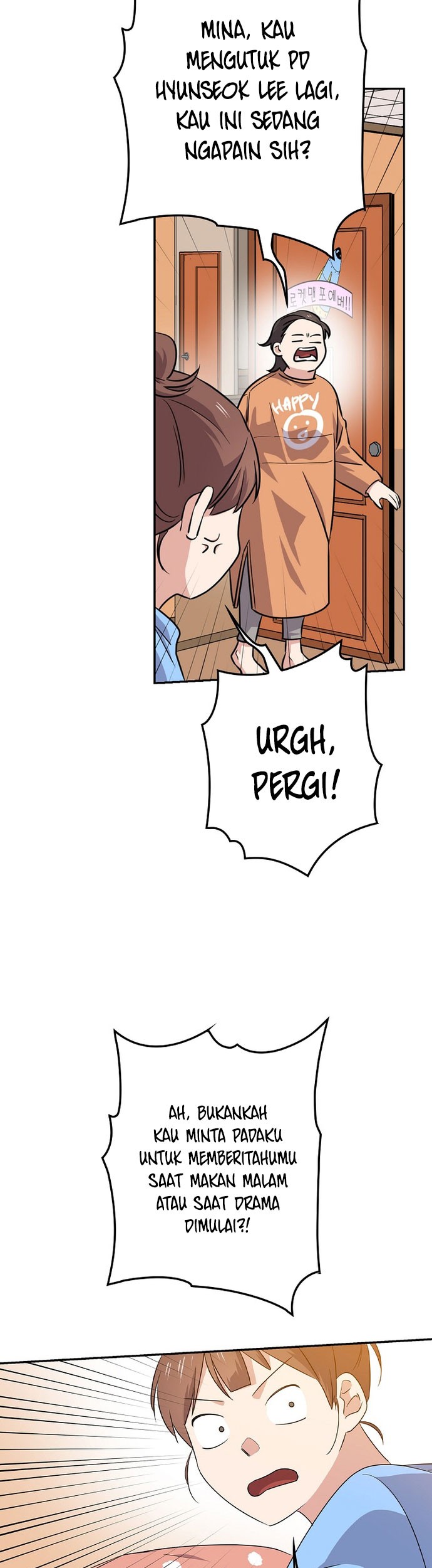 King Of Drama Chapter 56 Gambar 11