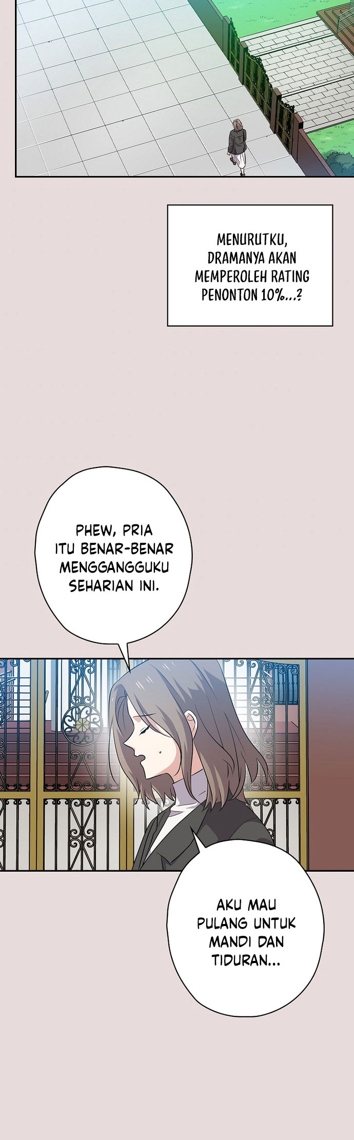 King Of Drama Chapter 56 Gambar 16