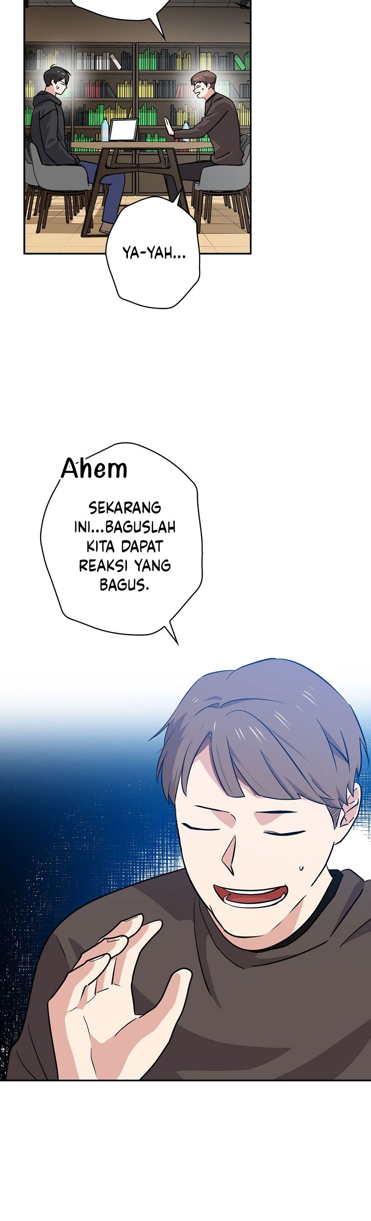 King Of Drama Chapter 55 Gambar 25