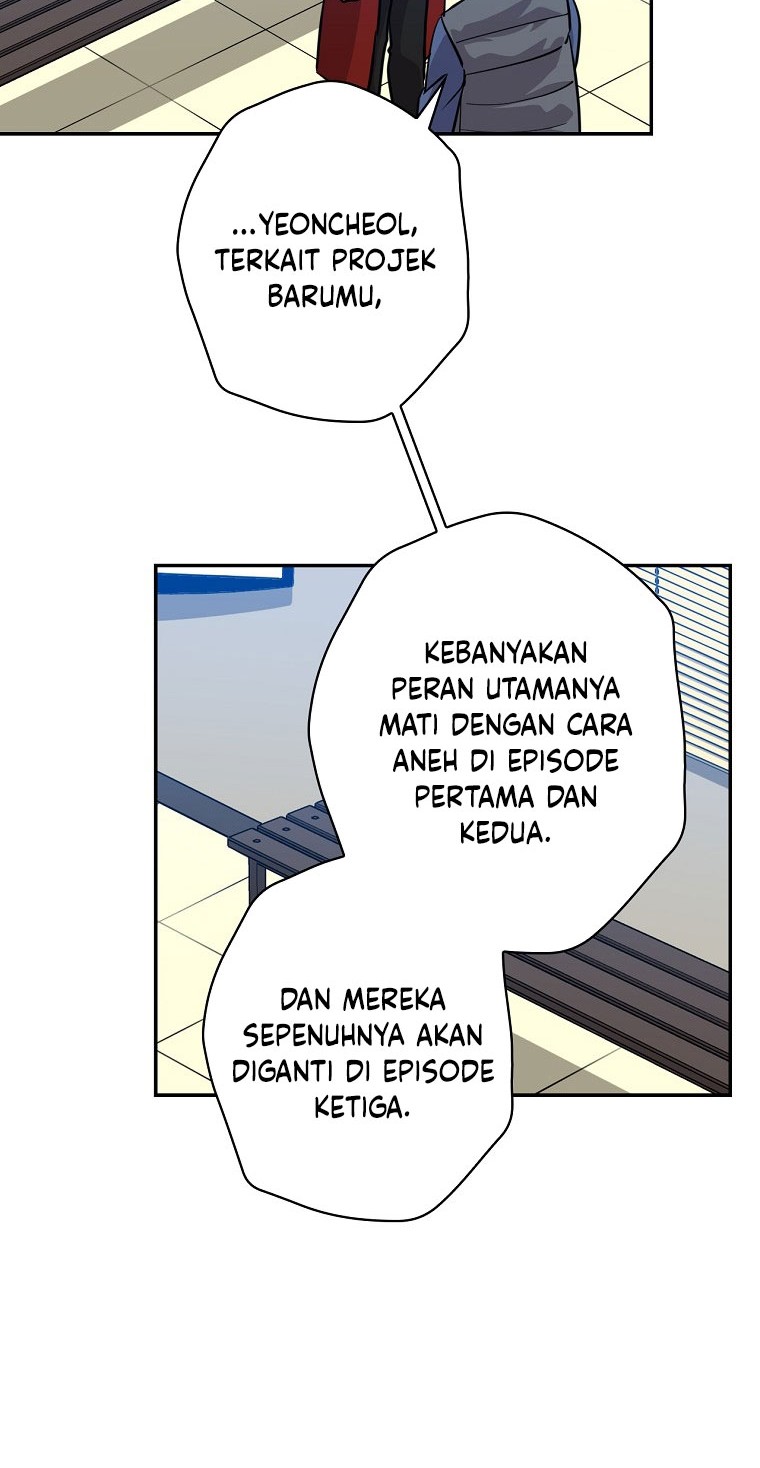 King Of Drama Chapter 55 Gambar 37