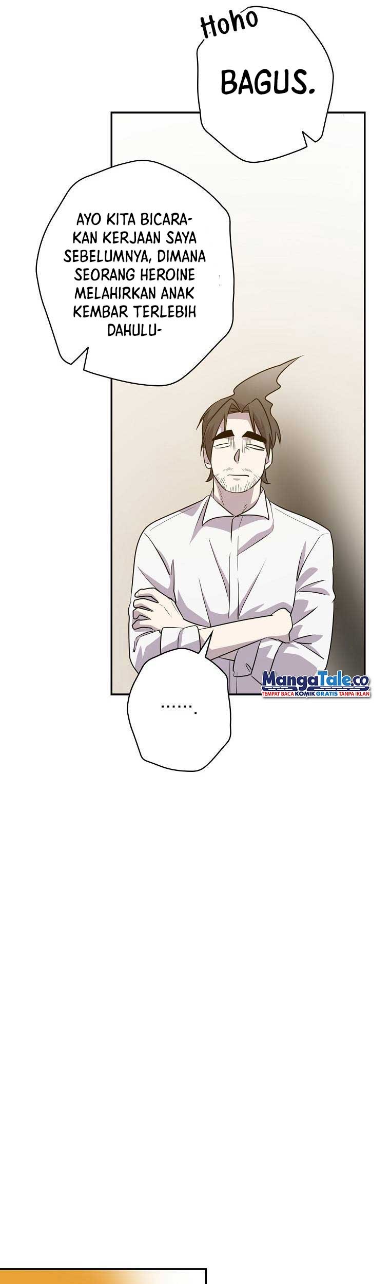 King Of Drama Chapter 54 Gambar 34
