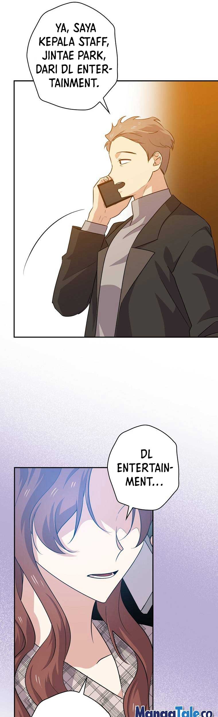 King Of Drama Chapter 54 Gambar 37