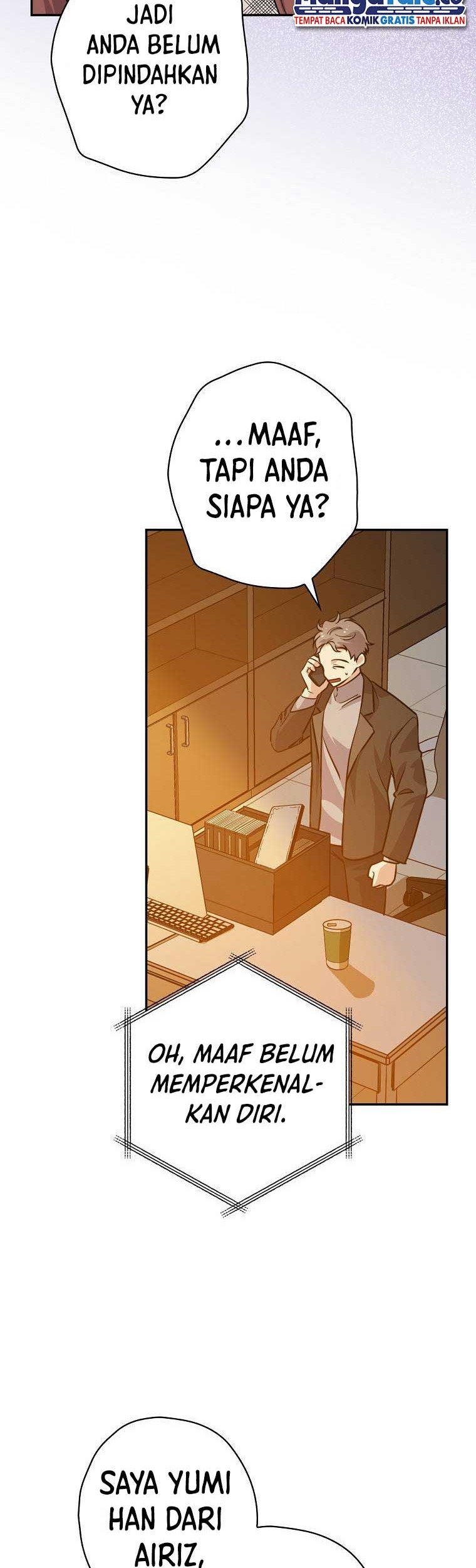 King Of Drama Chapter 54 Gambar 38