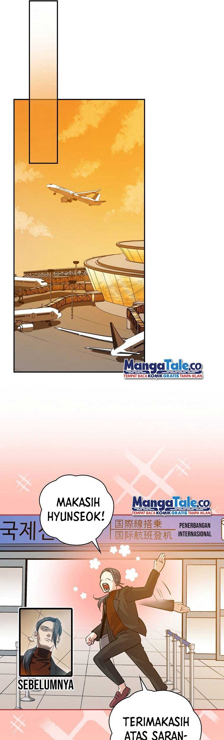 King Of Drama Chapter 54 Gambar 41