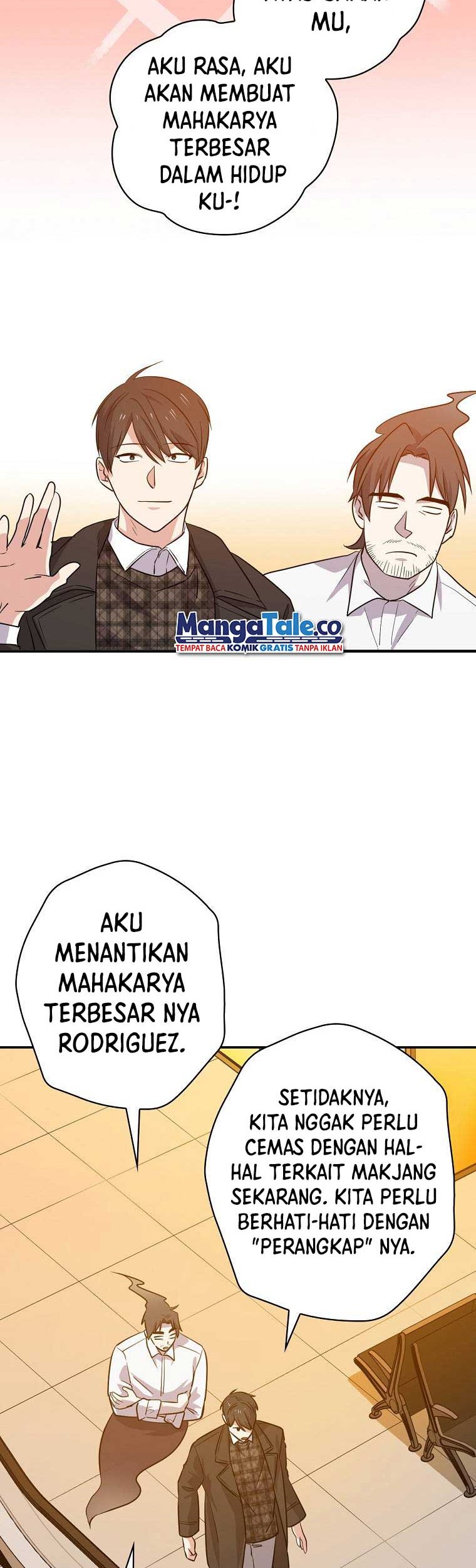 King Of Drama Chapter 54 Gambar 42