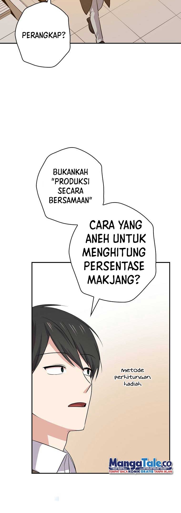 King Of Drama Chapter 54 Gambar 43