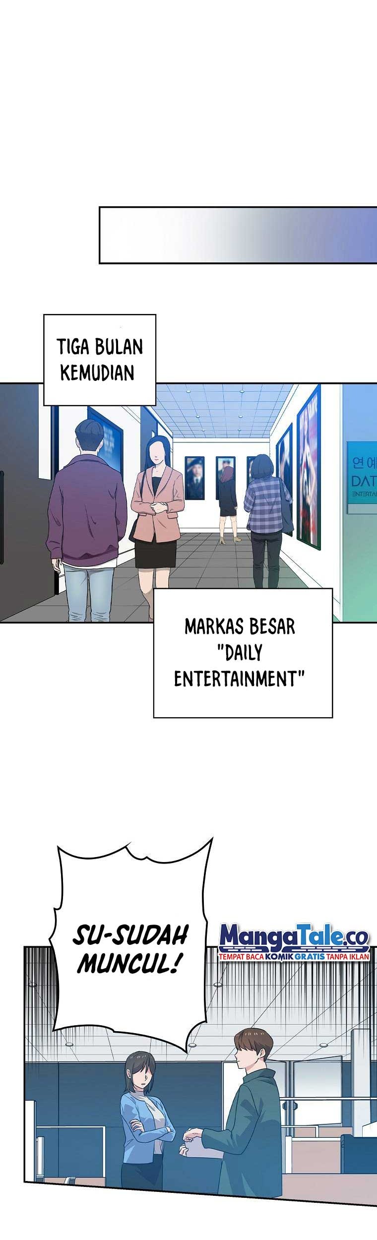 King Of Drama Chapter 54 Gambar 46