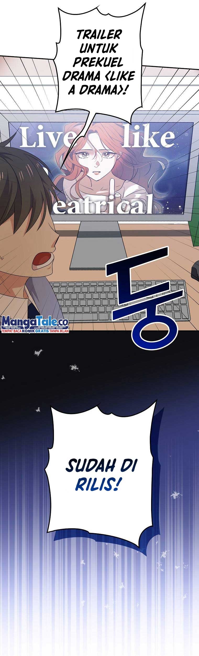 King Of Drama Chapter 54 Gambar 48