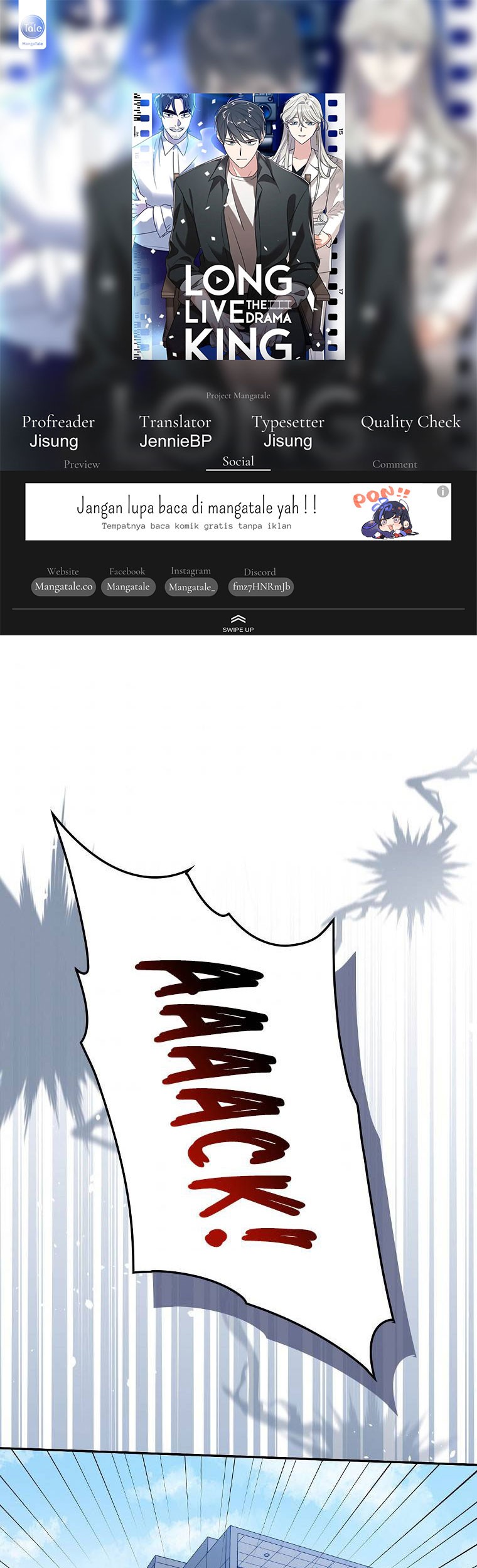 Baca Komik King Of Drama Chapter 54 Gambar 1