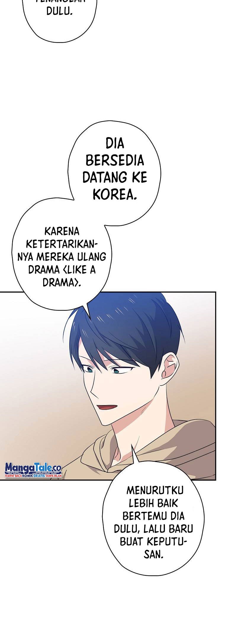 King Of Drama Chapter 54 Gambar 3