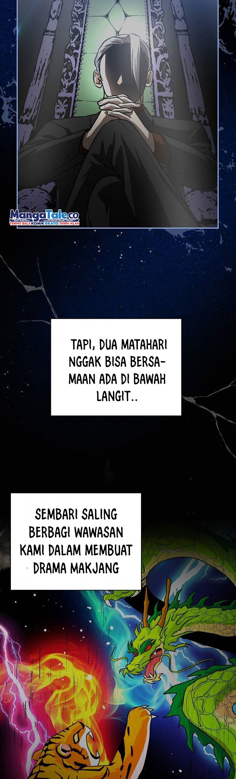 King Of Drama Chapter 54 Gambar 5