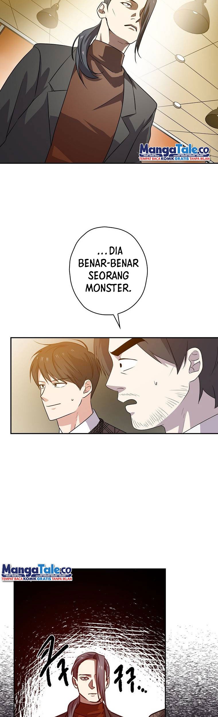 King Of Drama Chapter 54 Gambar 12