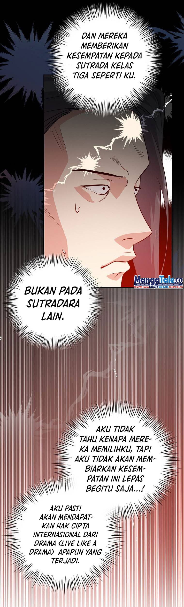 King Of Drama Chapter 54 Gambar 19