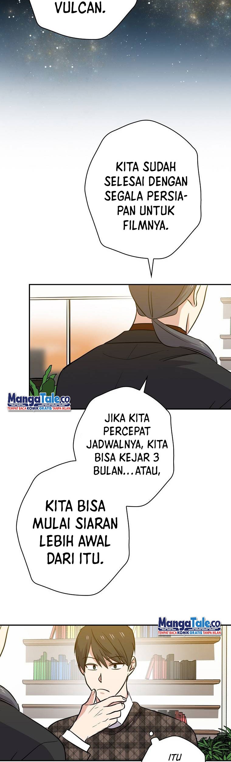 King Of Drama Chapter 54 Gambar 24