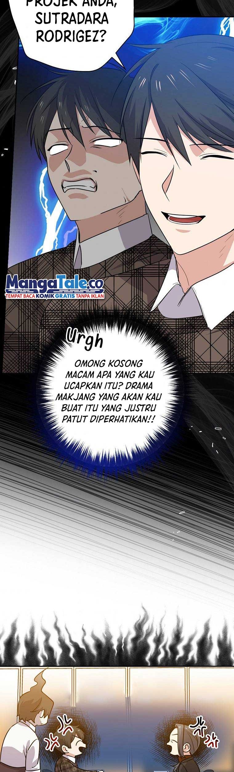 King Of Drama Chapter 54 Gambar 27