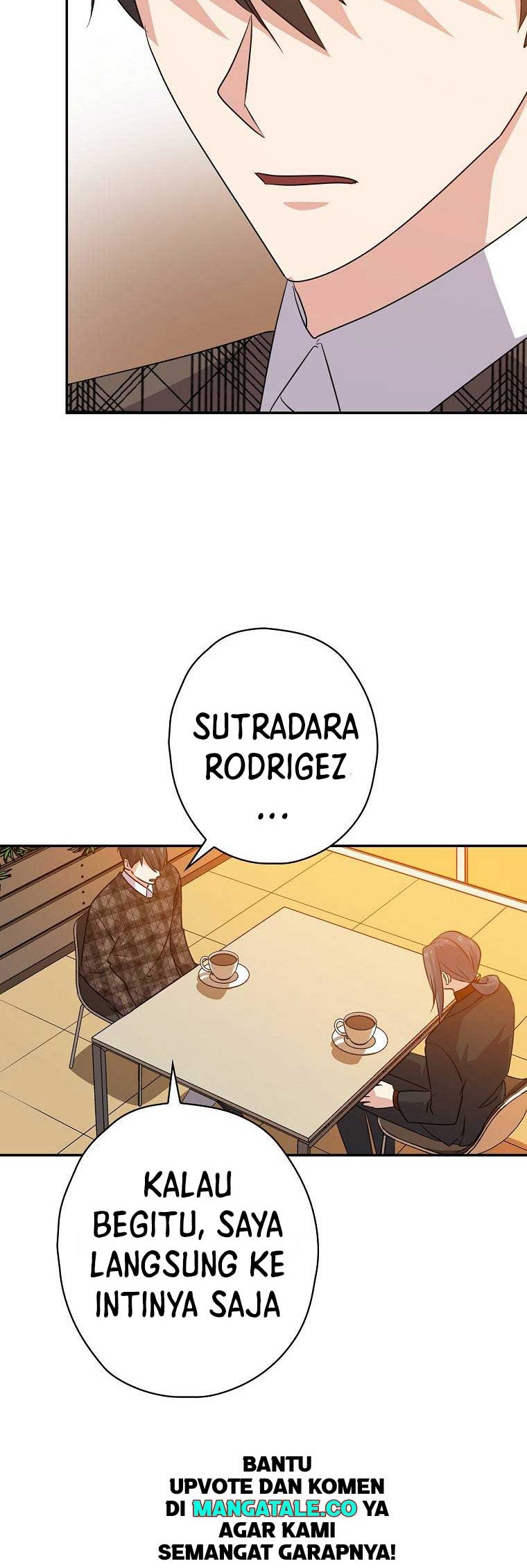 King Of Drama Chapter 54 Gambar 29