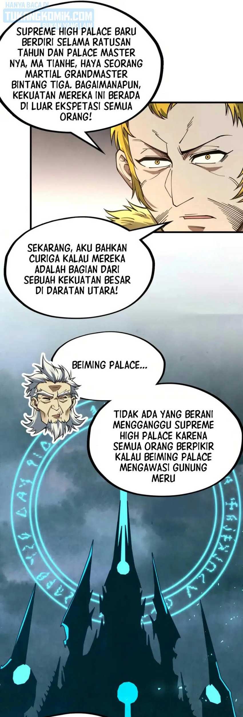 The Ultimate of All Ages Chapter 163 Gambar 28