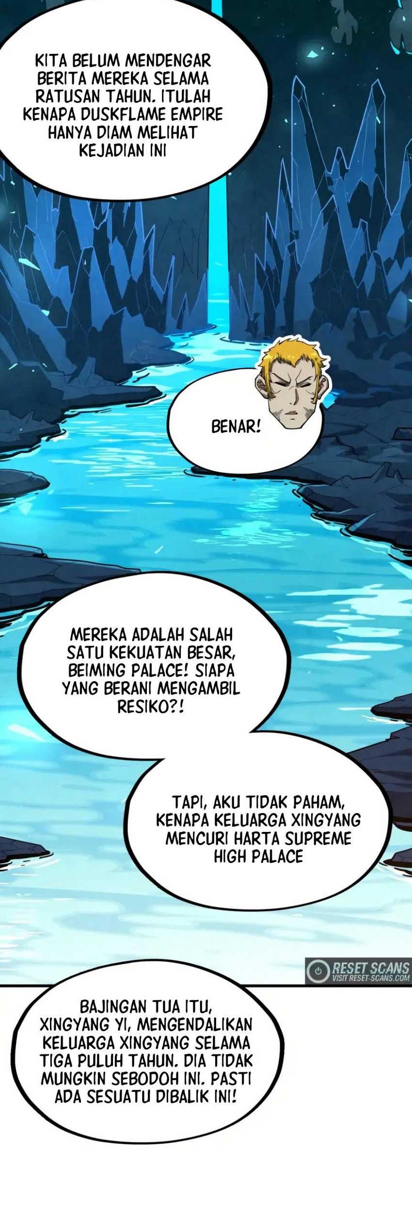 The Ultimate of All Ages Chapter 163 Gambar 29