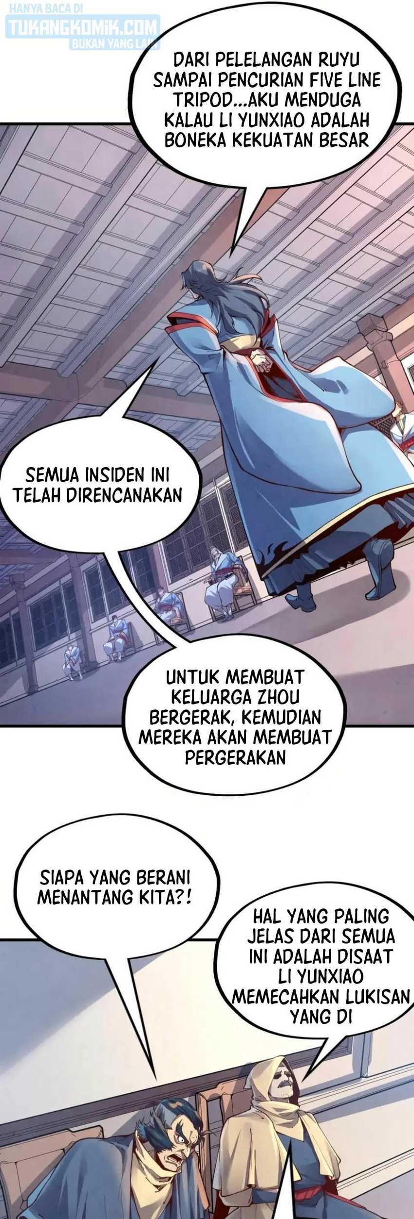 The Ultimate of All Ages Chapter 163 Gambar 37