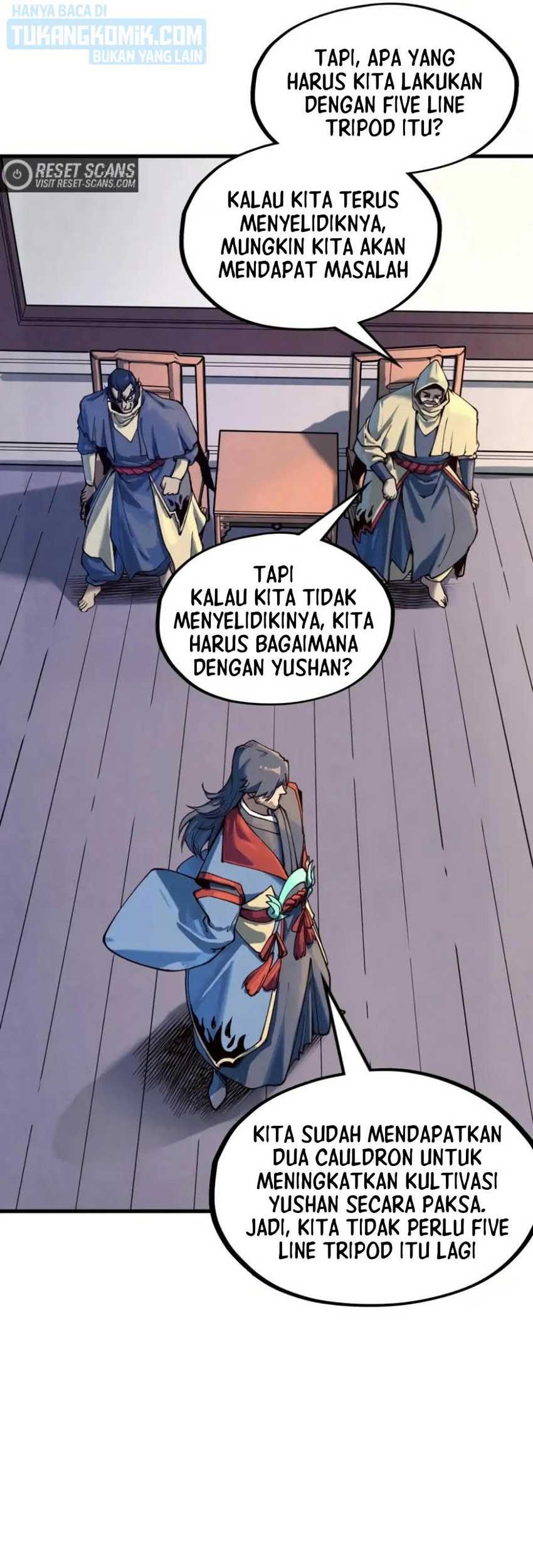 The Ultimate of All Ages Chapter 163 Gambar 40