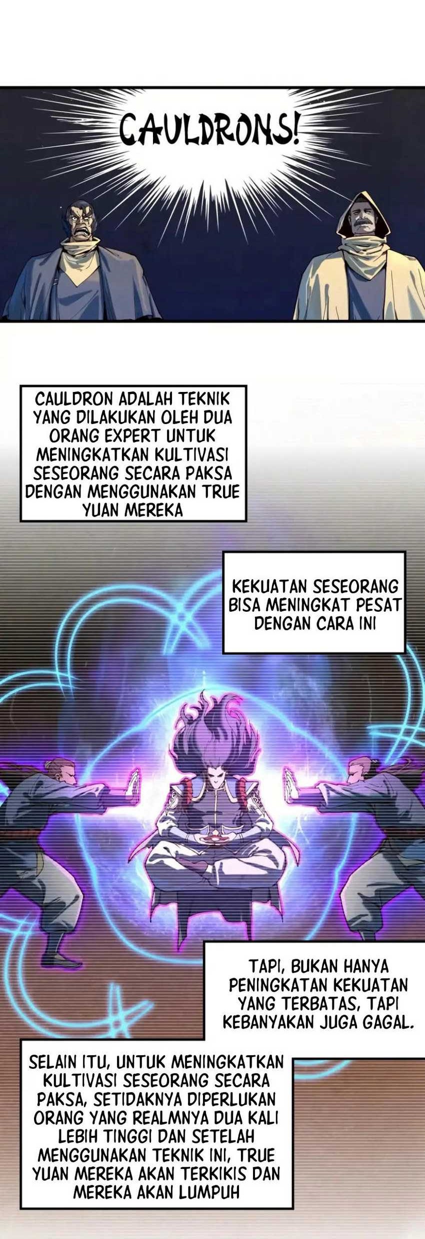 The Ultimate of All Ages Chapter 163 Gambar 41