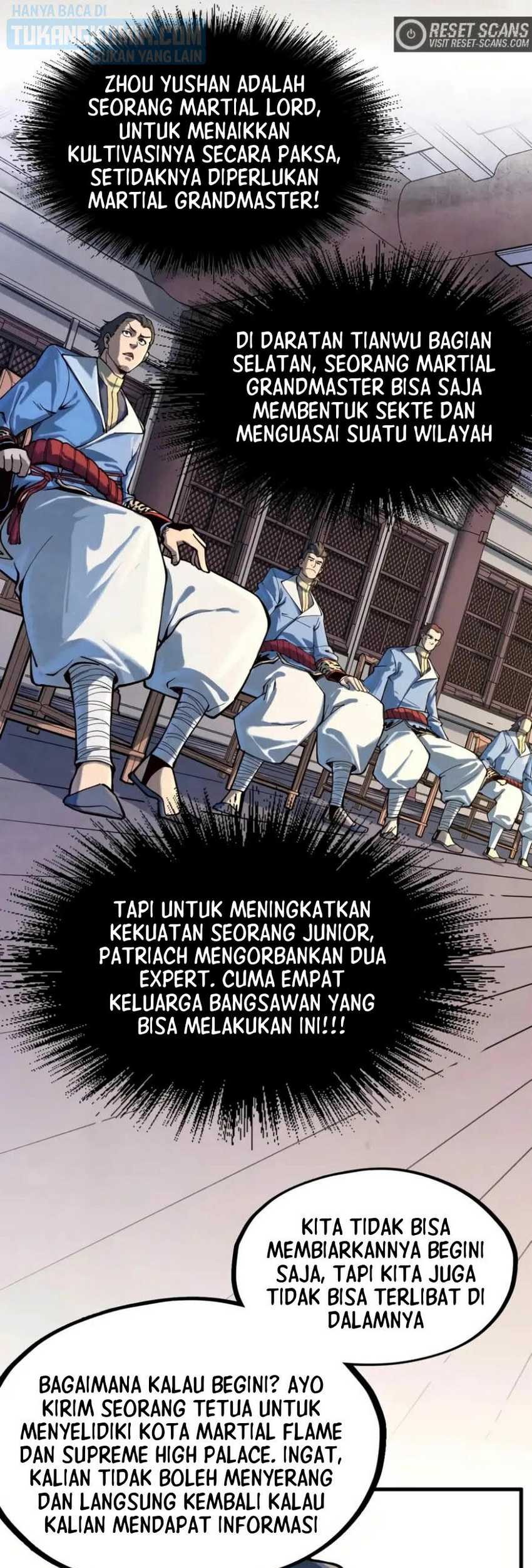 The Ultimate of All Ages Chapter 163 Gambar 42