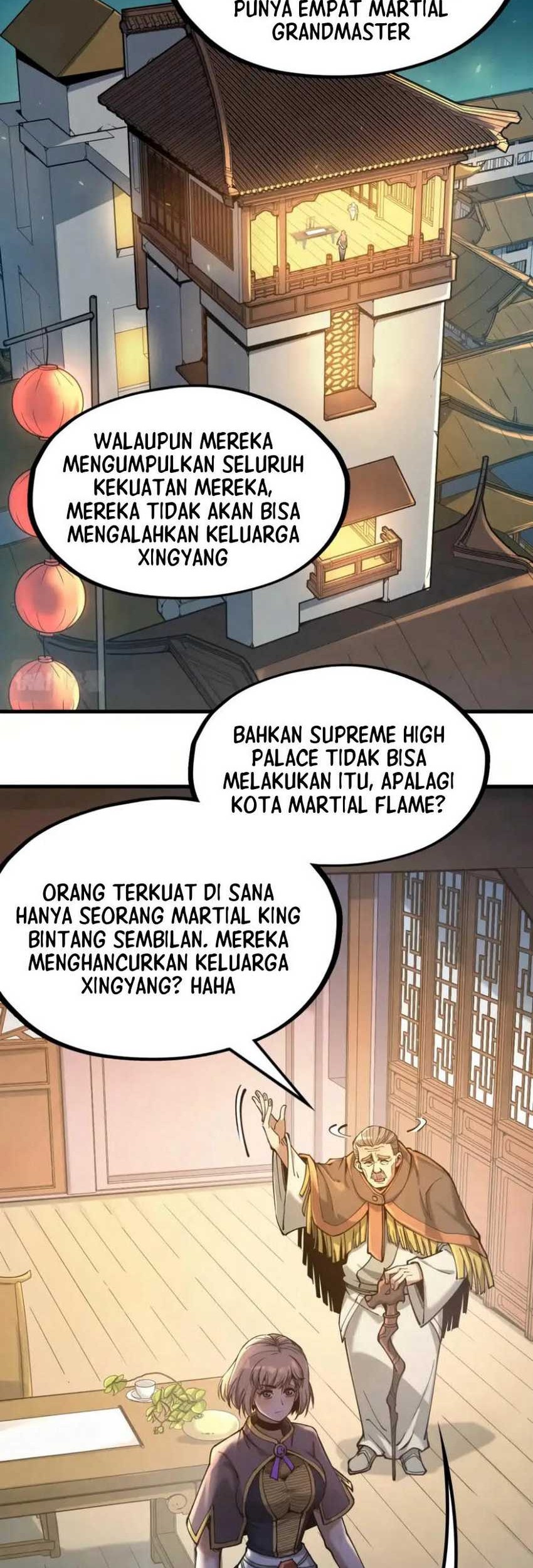 Baca Manhua The Ultimate of All Ages Chapter 163 Gambar 2