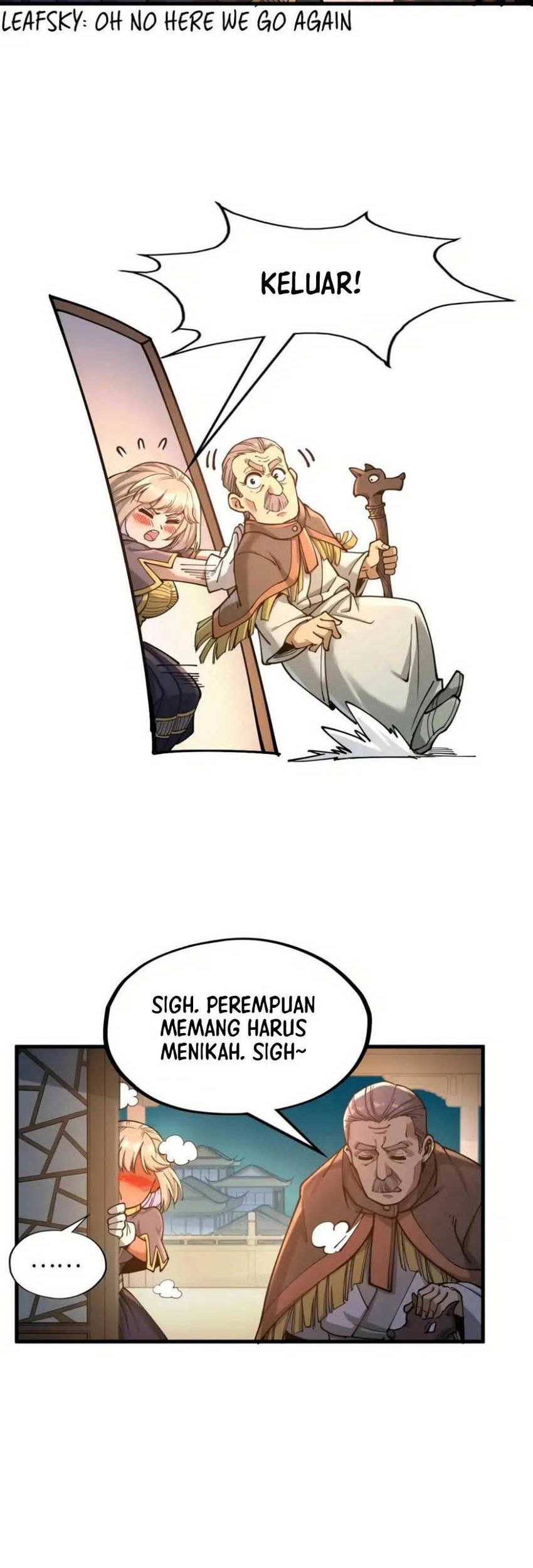 The Ultimate of All Ages Chapter 163 Gambar 8
