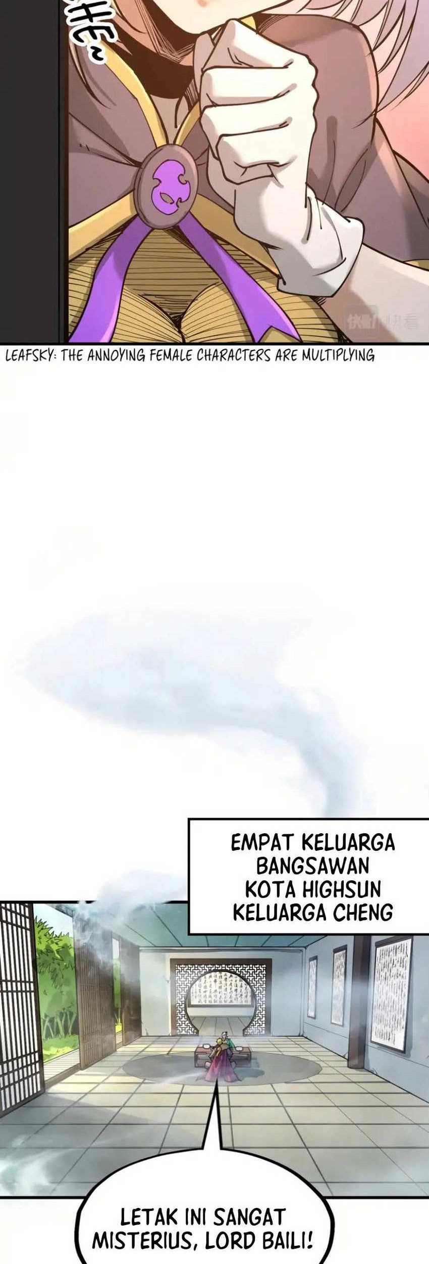 The Ultimate of All Ages Chapter 163 Gambar 11