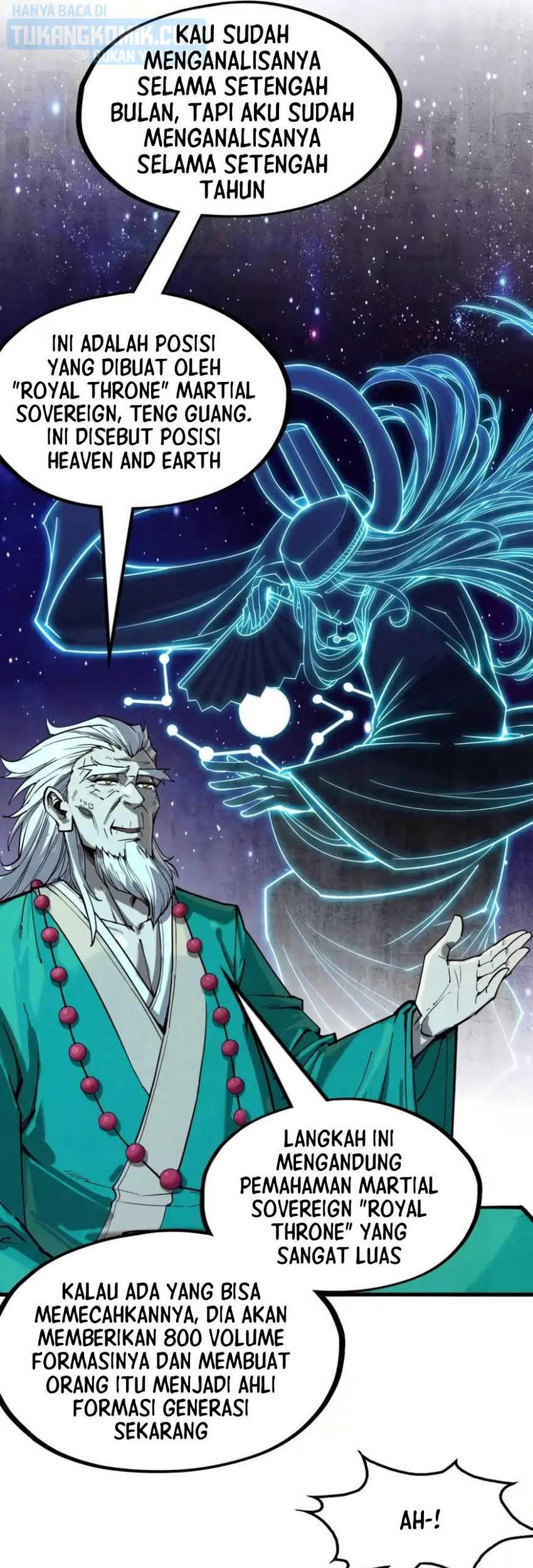 The Ultimate of All Ages Chapter 163 Gambar 16